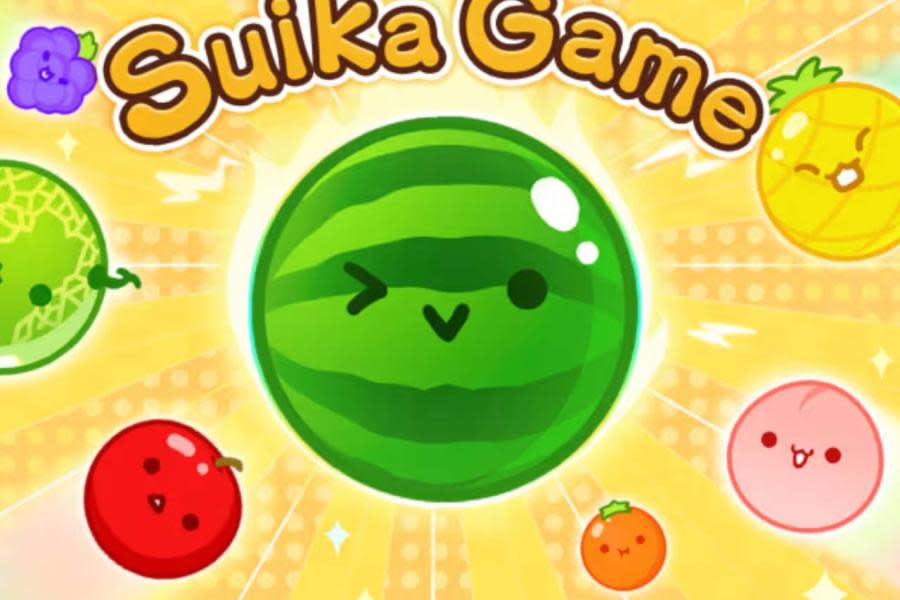 Suika Game recibió un nuevo DLC que ya puedes conseguir en Switch