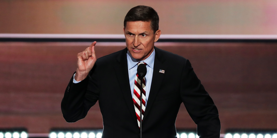 Michael Flynn