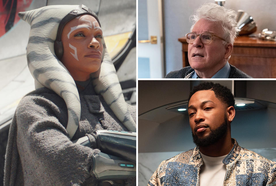 Quotes of the Week: Ahsoka, The Chi, Days of Our Lives, Lioness and More