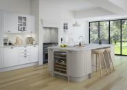 <p>One of the biggest appeals of a kitchen island is the additional storage it provides. Whether it's ample <a href="https://www.housebeautiful.com/uk/decorate/kitchen/g35138029/kitchen-cupboard-paint/" rel="nofollow noopener" target="_blank" data-ylk="slk:cupboards;elm:context_link;itc:0;sec:content-canvas" class="link ">cupboards</a> or a whip-smart wine fridge, don't forget to think about how you can cleverly maximise your kitchen island.</p><p>• 'Dunham' kitchen in grey from <a href="https://www.magnet.co.uk/kitchens/all-kitchens/dunham/" rel="nofollow noopener" target="_blank" data-ylk="slk:Magnet Kitchens;elm:context_link;itc:0;sec:content-canvas" class="link ">Magnet Kitchens</a> </p>