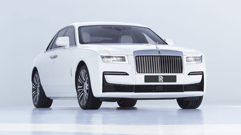 2021 Rolls-Royce Ghost