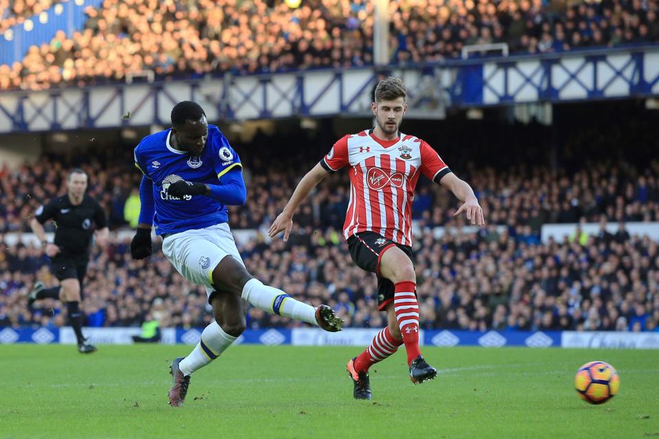 <p>Everton v Southampton </p>