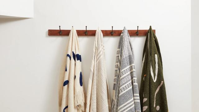 15 Trendy & Neutral Kitchen Towels We Are Obsessed With - By