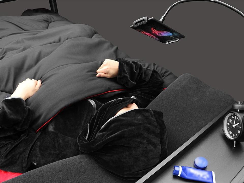 concept gaming bed 3