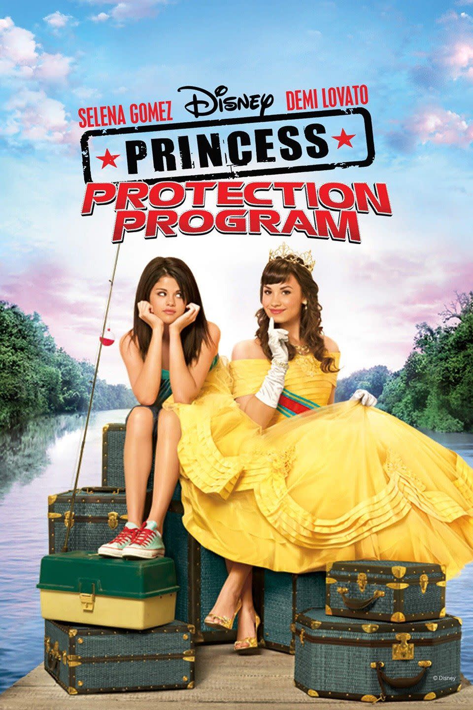 29. <i>The Princess Protection Program</i>