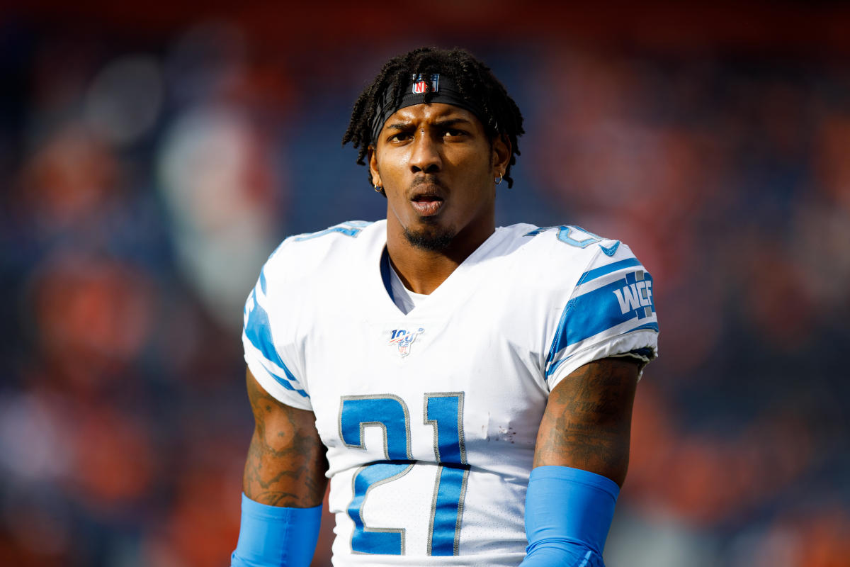 Tracy Walker III - Detroit Lions Safety - ESPN