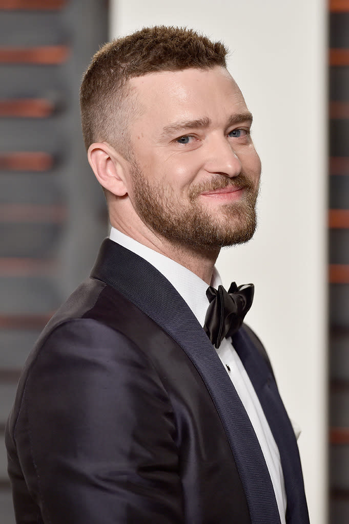 Justin Timberlake