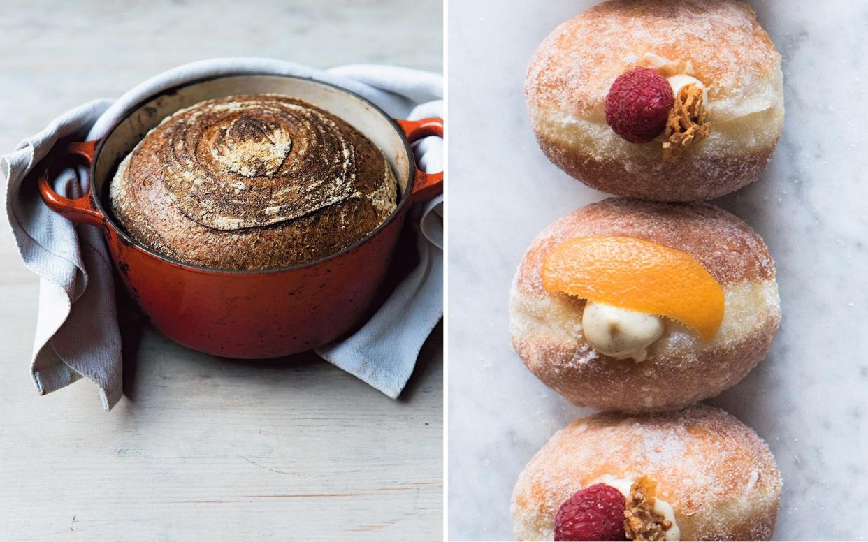 The team behind London bakery Bread Ahead reveal the secret to their sourdough, and those in-demand doughnuts…  - Issy Crocker