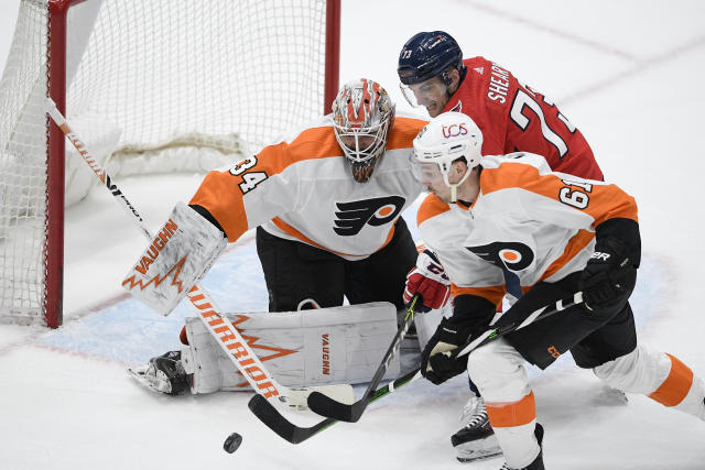 Capitals beat Flyers - Eurosport