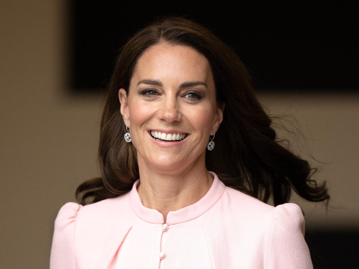 Kate Middleton May Have Broken Royal Protocol in the Sweetest ...