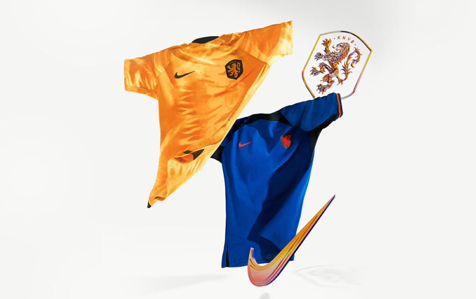 Nike 2022 World Cup kit