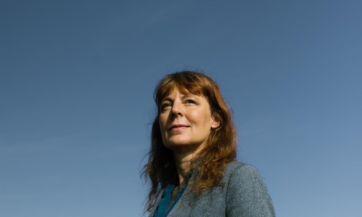 <span>The truth is out there… and one of these days Lisa Kaltenegger is going to find it.</span><span>Photograph: Naomi Haussmann/The Observer</span>