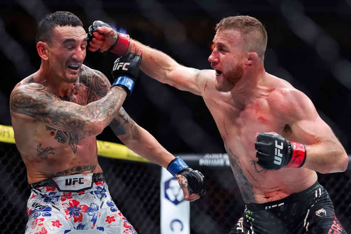 Justin Gaethje attributes fighting style to increased UFC earnings
