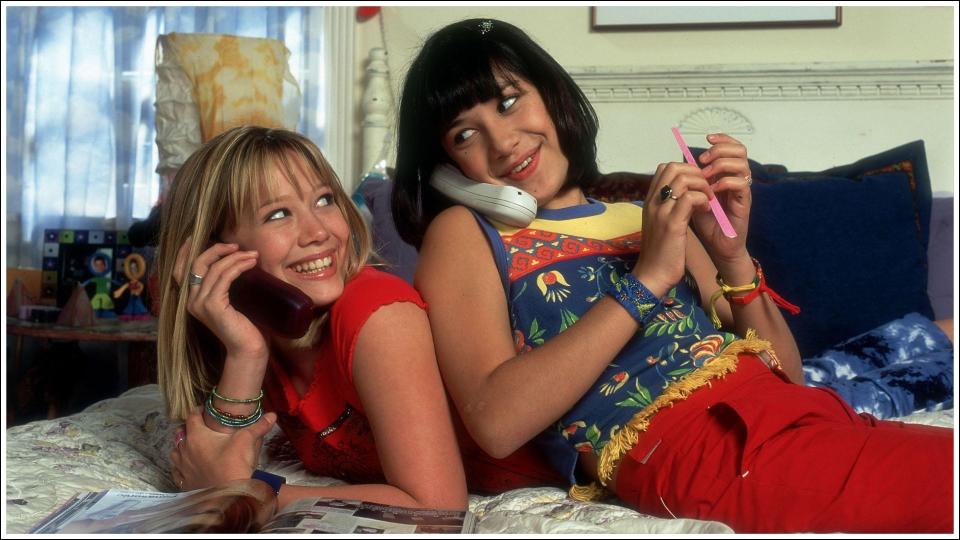 LIZZIE MCGUIRE