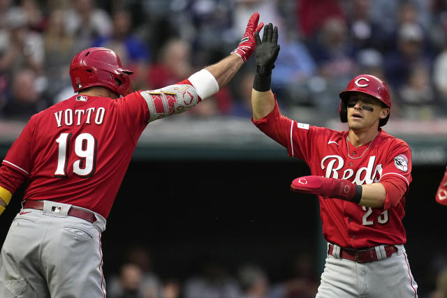 Joey Votto sounds off on desire to finish career with Reds amid