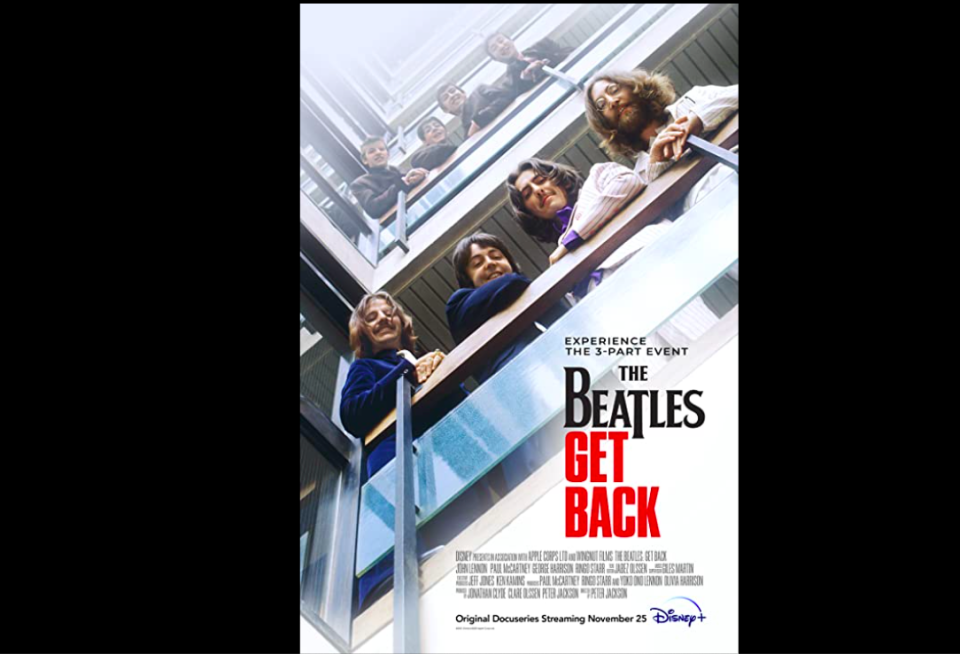 《魔戒》導演主理 The Beatles三集紀錄片 Disney+呢個周末有得睇