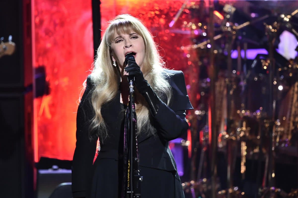 Stevie Nicks is getting her very own Barbie doll  (Getty Images)