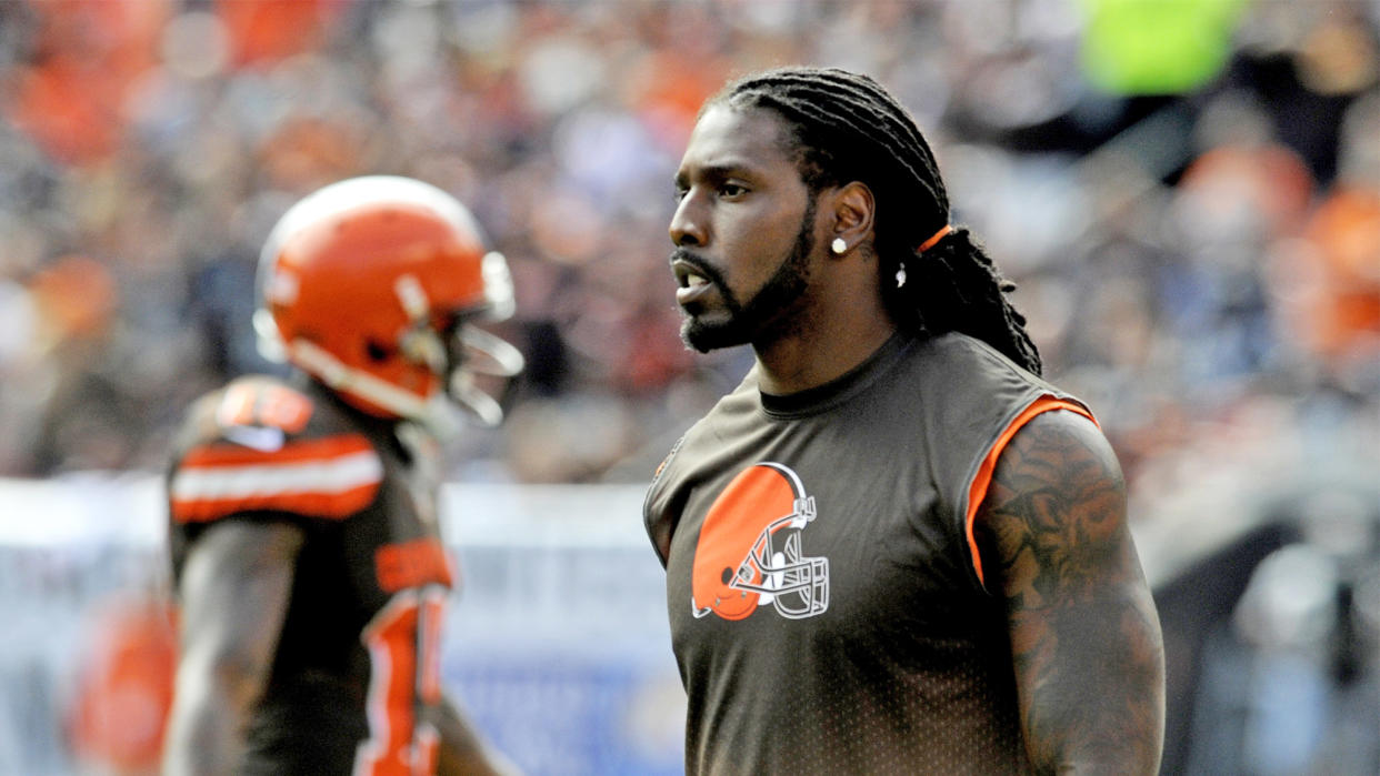 Dwayne Bowe