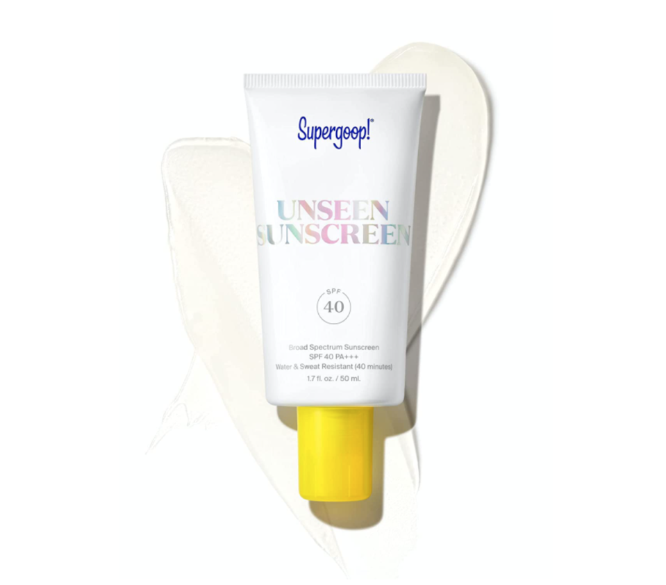 Unseen Sunscreen SPF 40 PA+++