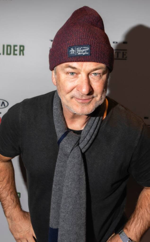 Alec Baldwin, Sundance Film Festival 2020