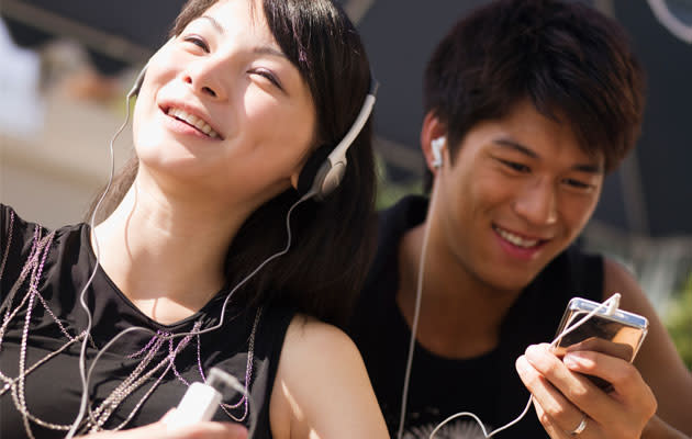 Noice-induced hearing loss is becoming more common in young Singaporeans. (Thinkstock photo)