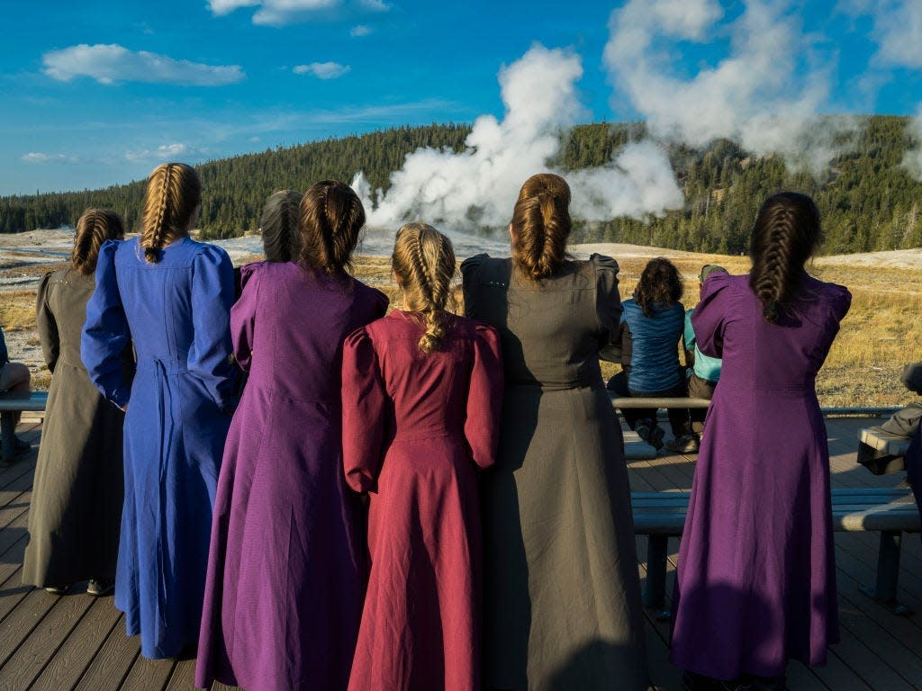 FLDS women