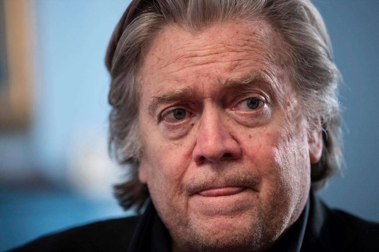 Steve Bannon