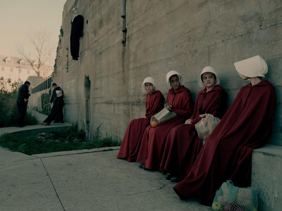 handmaid's tale