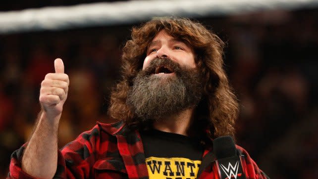 mick foley