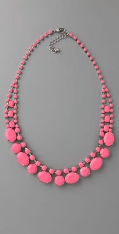 Adia Kibur necklace, $68, at Shopbop