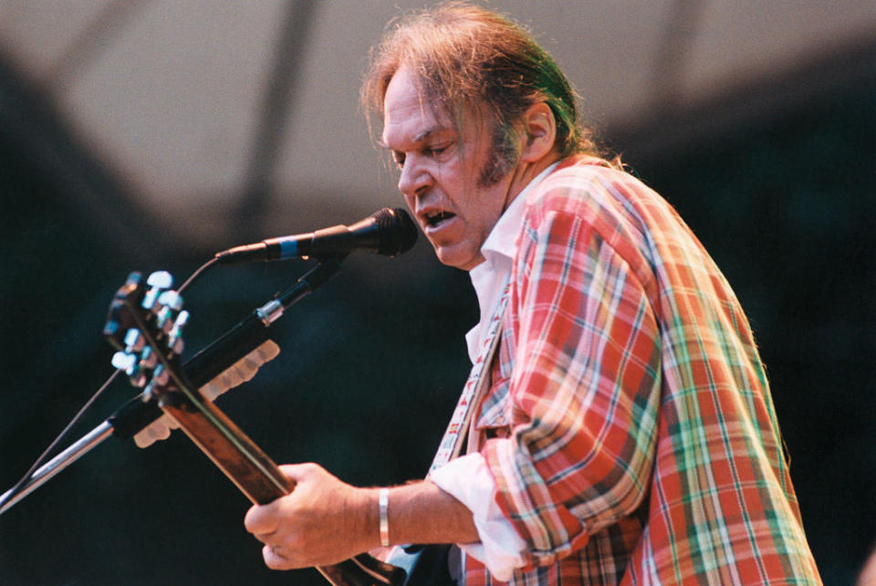 Neil Young