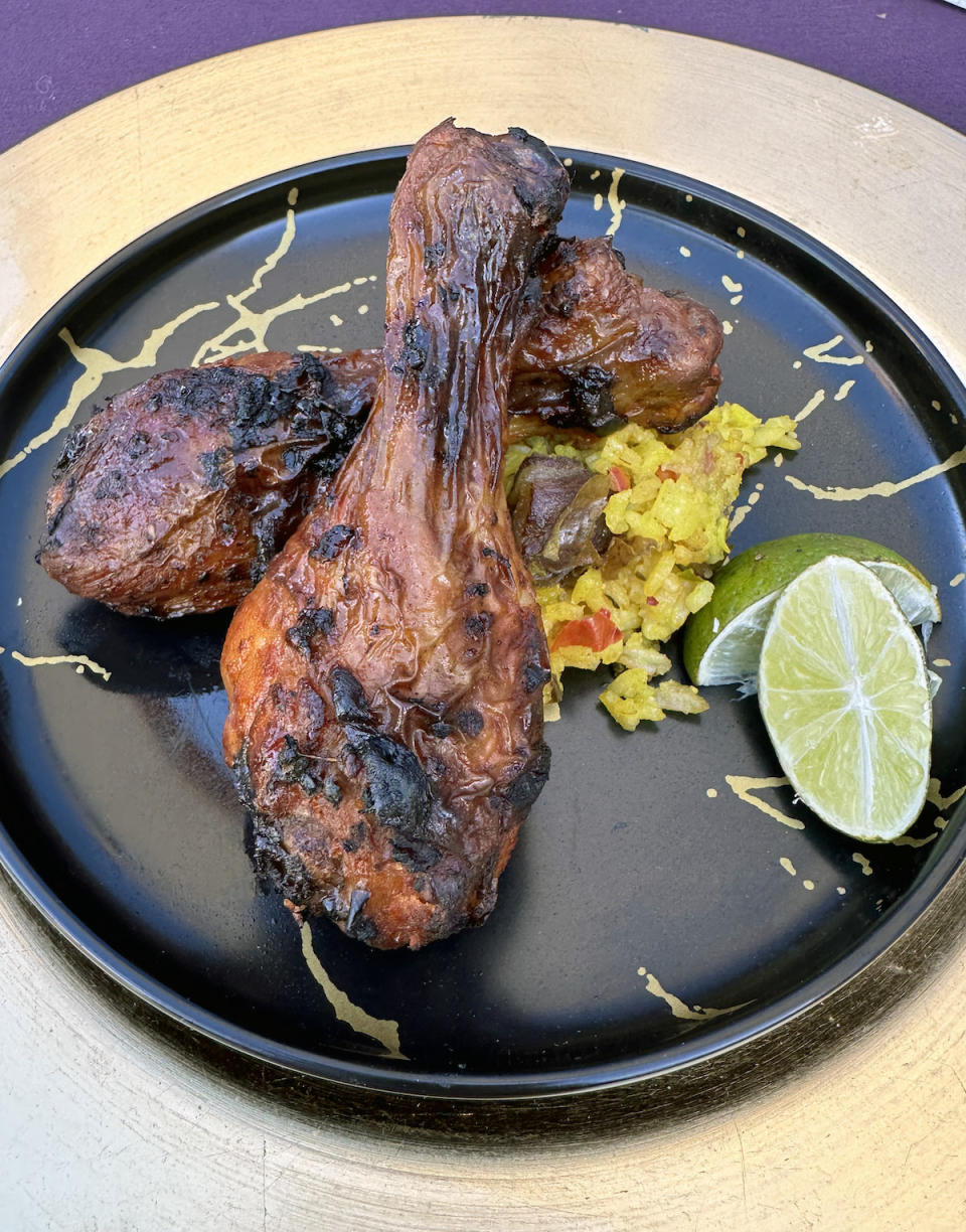 Peri-Peri Chicken