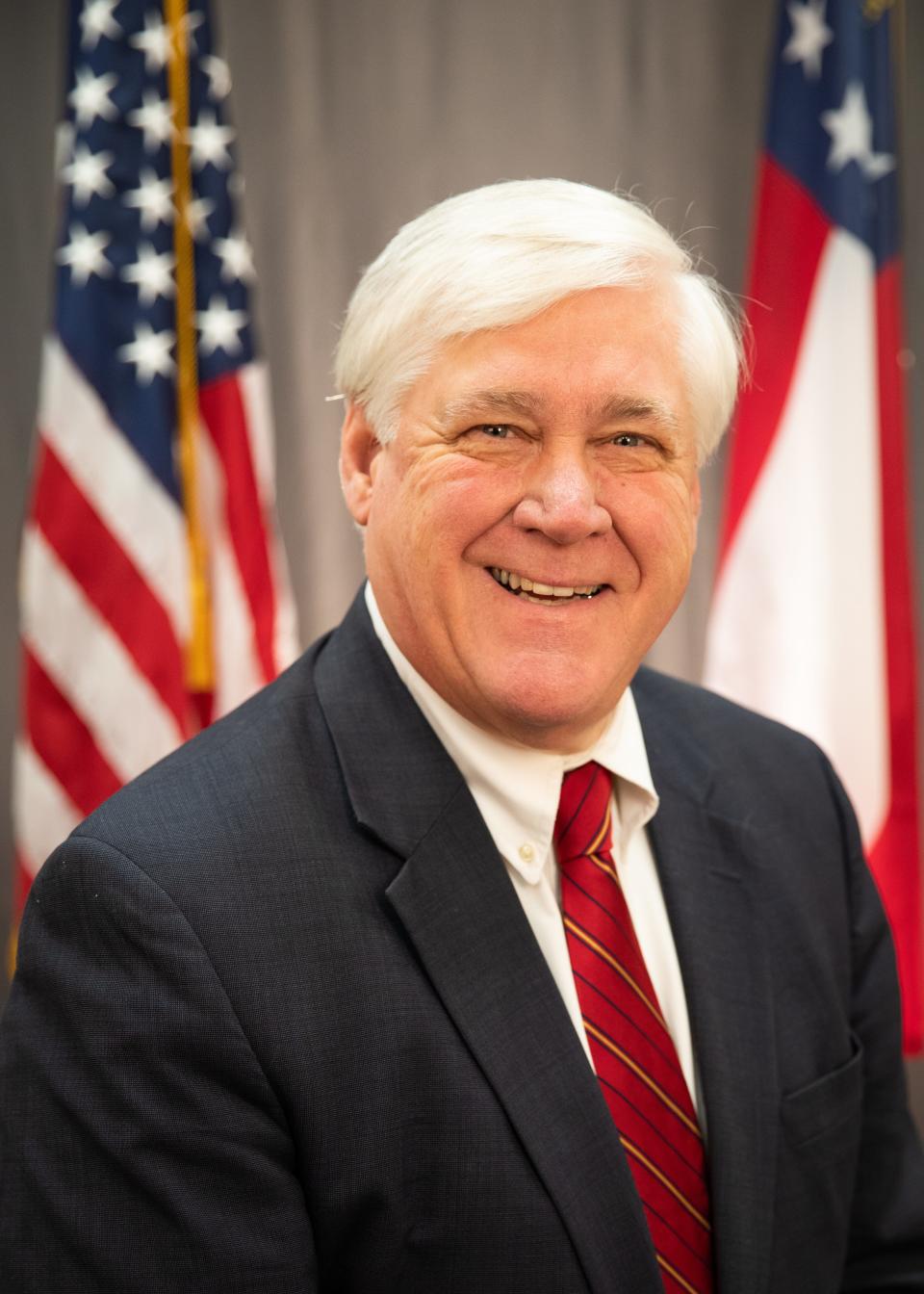 Georgia state Senator Bill Cowsert