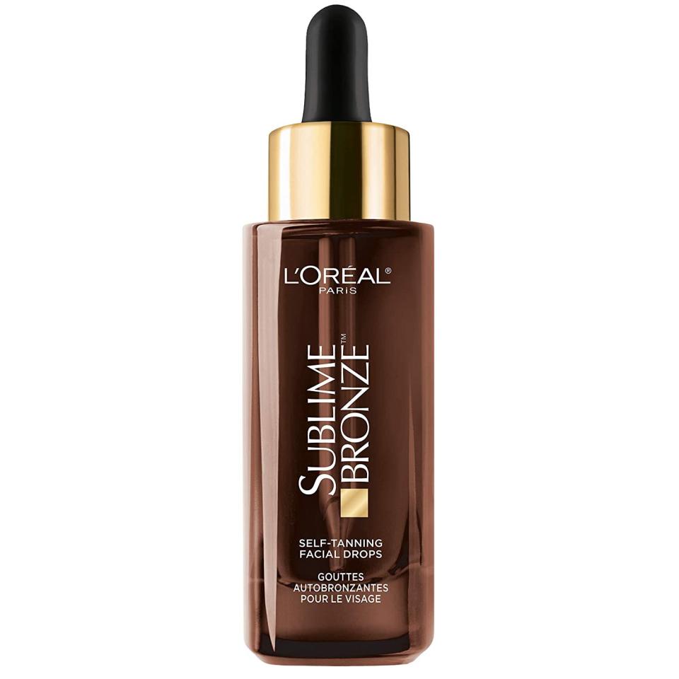 L'Oreal Paris Sublime Bronze Self Tan Drops