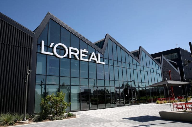 the row chanel L'Oreal family group investment