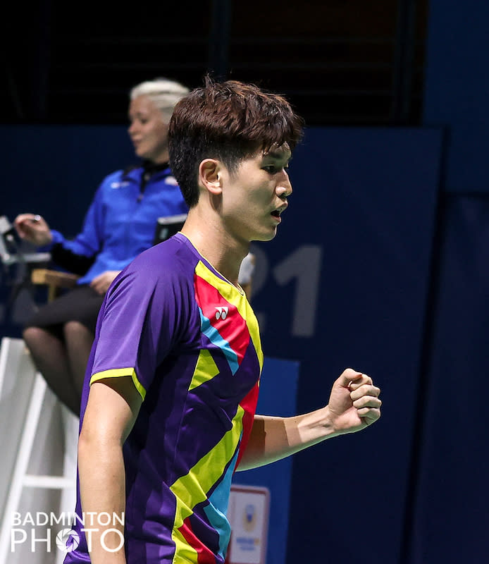 （Copyright : Badmintonphoto | Courtesy of BWF）