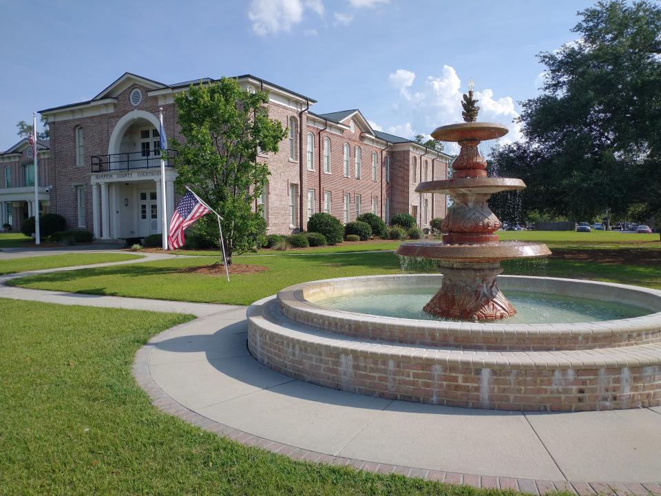 The Hampton County Courthouse may be the scene of the next legal showdown in the Murdaugh-related criminal and civil saga, unless pretrial motions have an impact on the venue and trial date.