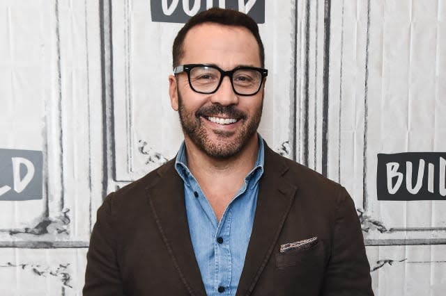 Build Presents Jeremy Piven Discussing 'Wisdom Of The Crowd'