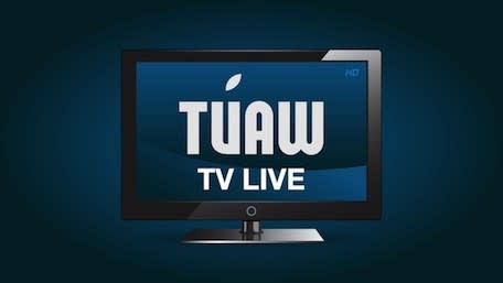 TUAW TV Live, live video podcast, podcast, steve sande, doc rock