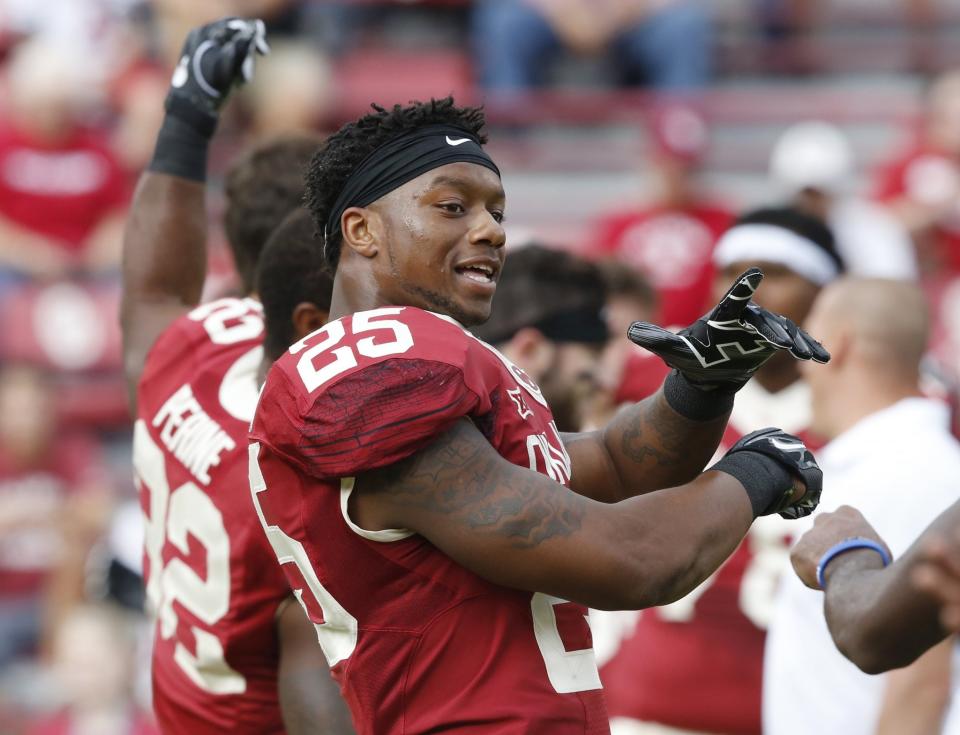 Mixon pleaded guilty to assault after the incident in July 2014 and was suspended for his freshman season.