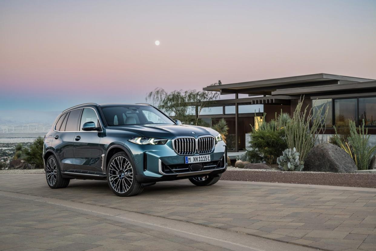 2024 bmw x5