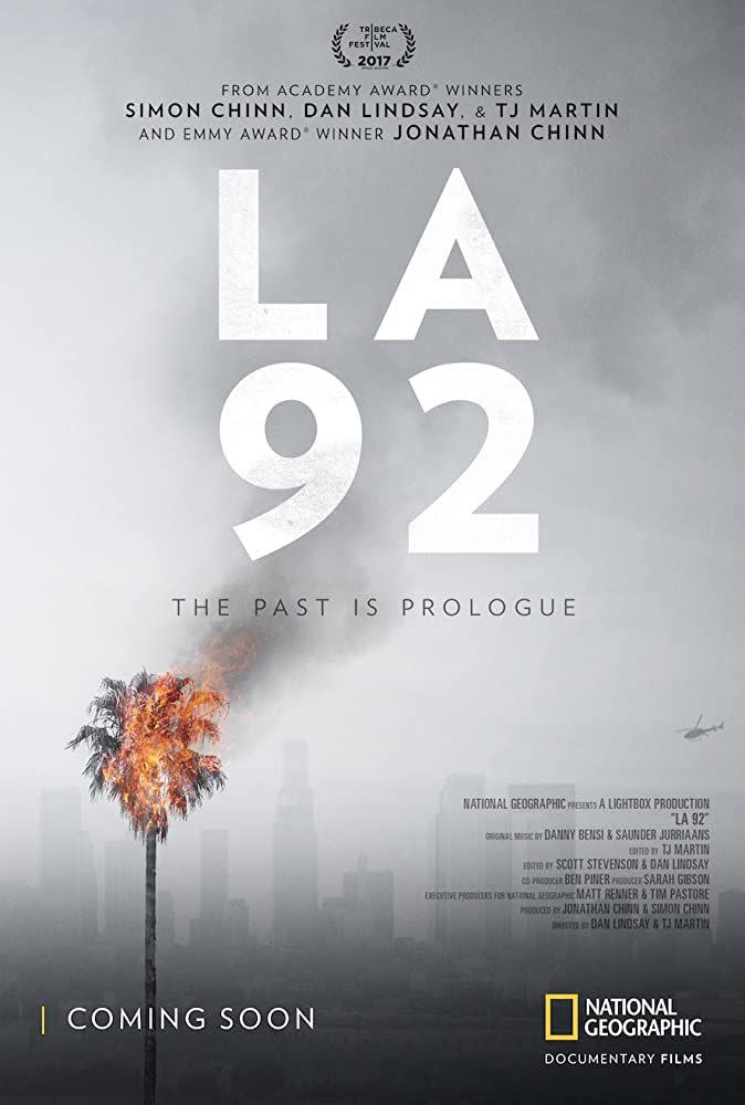 'LA 92'
