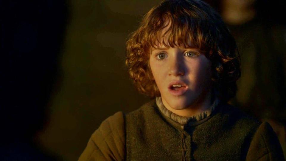 70. Rickon Stark: <b>Played by</b>: Art Parkinson    <p>Easily the most annoying Stark child − an impressive feat next to Bran − Rickon was at least handed one hell of a death scene: taken out by an arrow courtesy of Ramsay Bolton. (HBO)