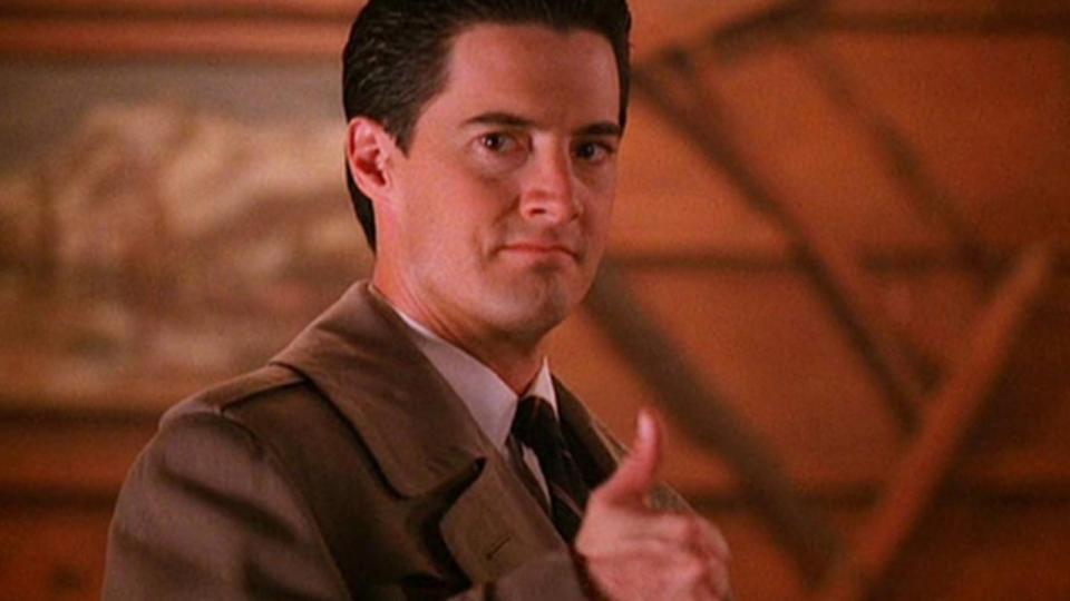 Kyle MacLachlan on Twin Peaks