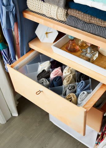 21 Small-Space Organizing Ideas to Get the Most Out of Every Room