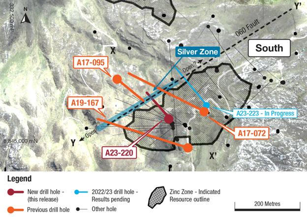 Tinka Resources Ltd., Tuesday, May 2, 2023, Press release picture