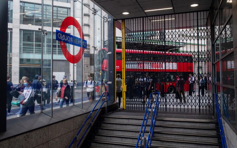 TfL City Hall Mayor Sadiq Khan - Chris J Ratcliffe/Getty Images