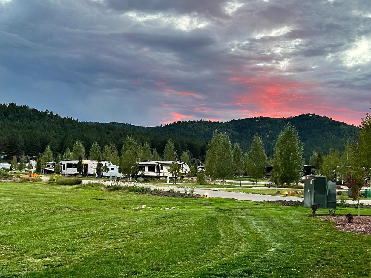 New Jersey: Ocean View Resort Campground