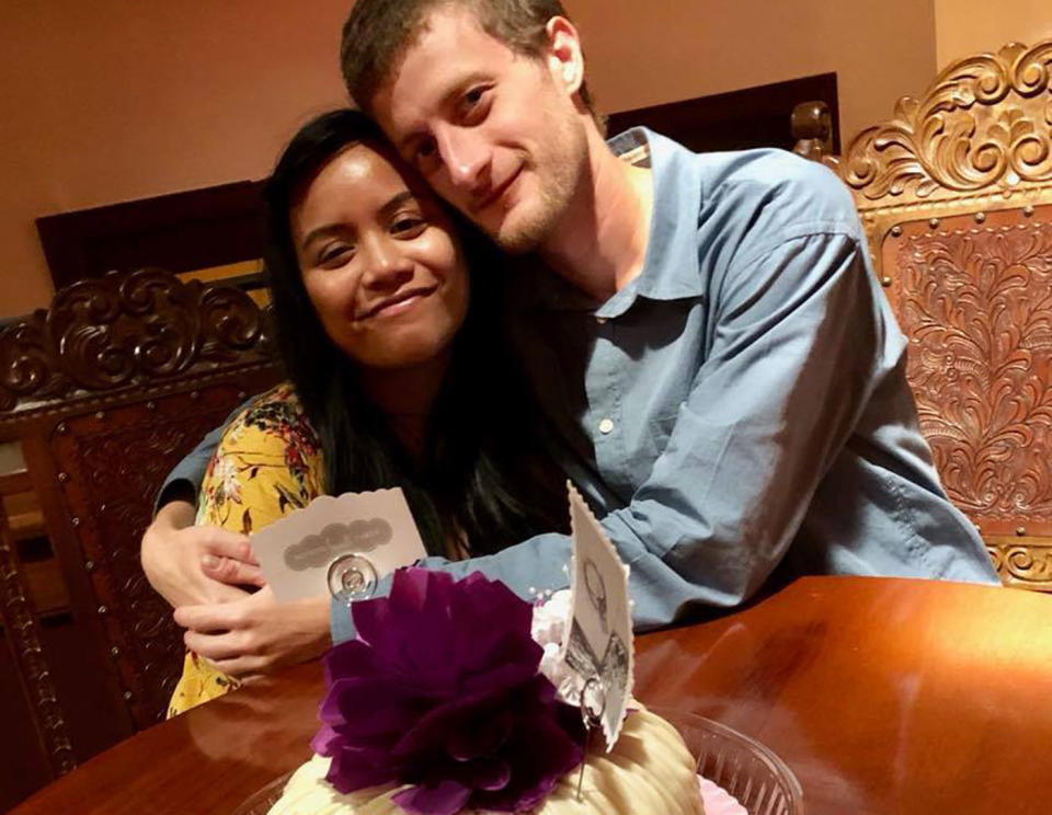 The body of newly wed man Stephen Kramar has been found days after he went missing on honeymoon with his wife, Jeffanie, in Molokai, Hawaii. Source: Facebook/ Search for Stephen Kramar
