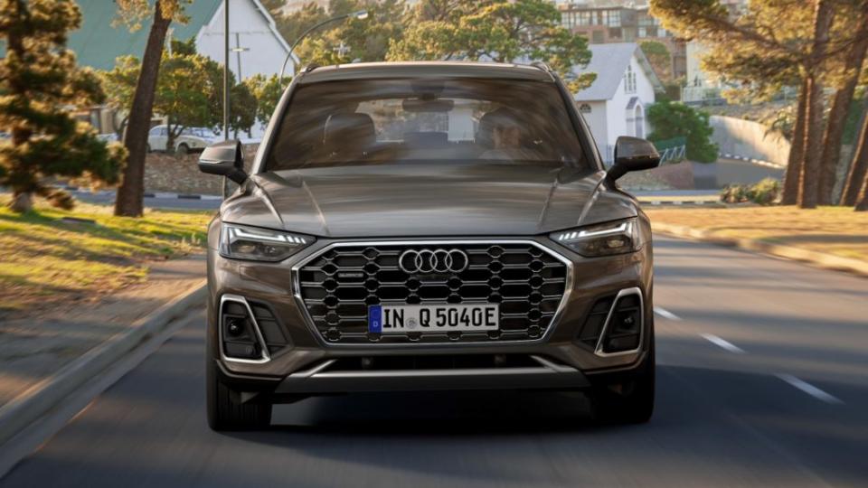 Q5 Sportback定位比Q5更運動化，這點也反映在配備跟價格上。(圖片來源/ Audi)